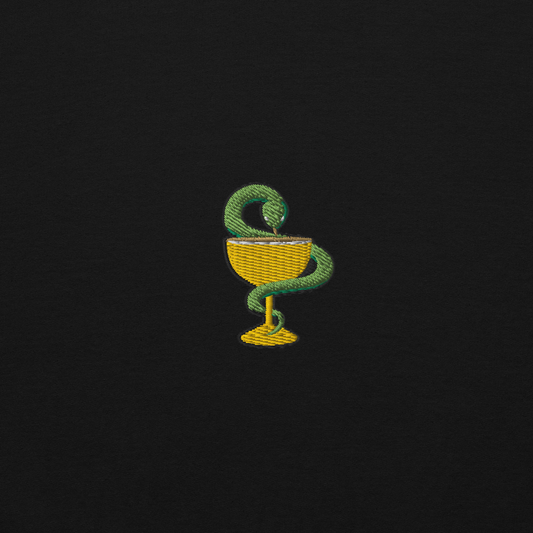 Casquette Baseball Caducée