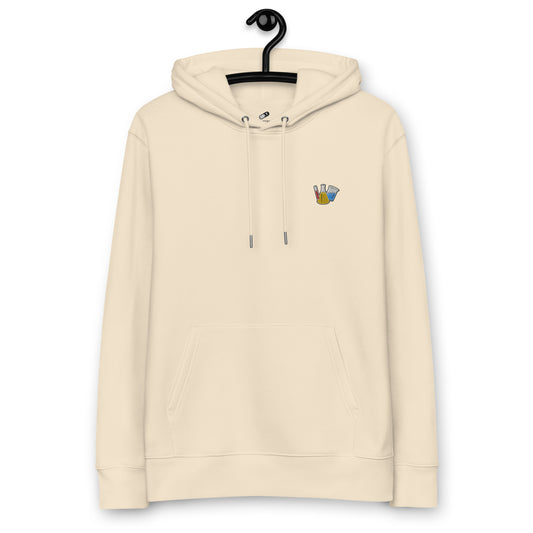 Hoodie Erlen & Bech Bio