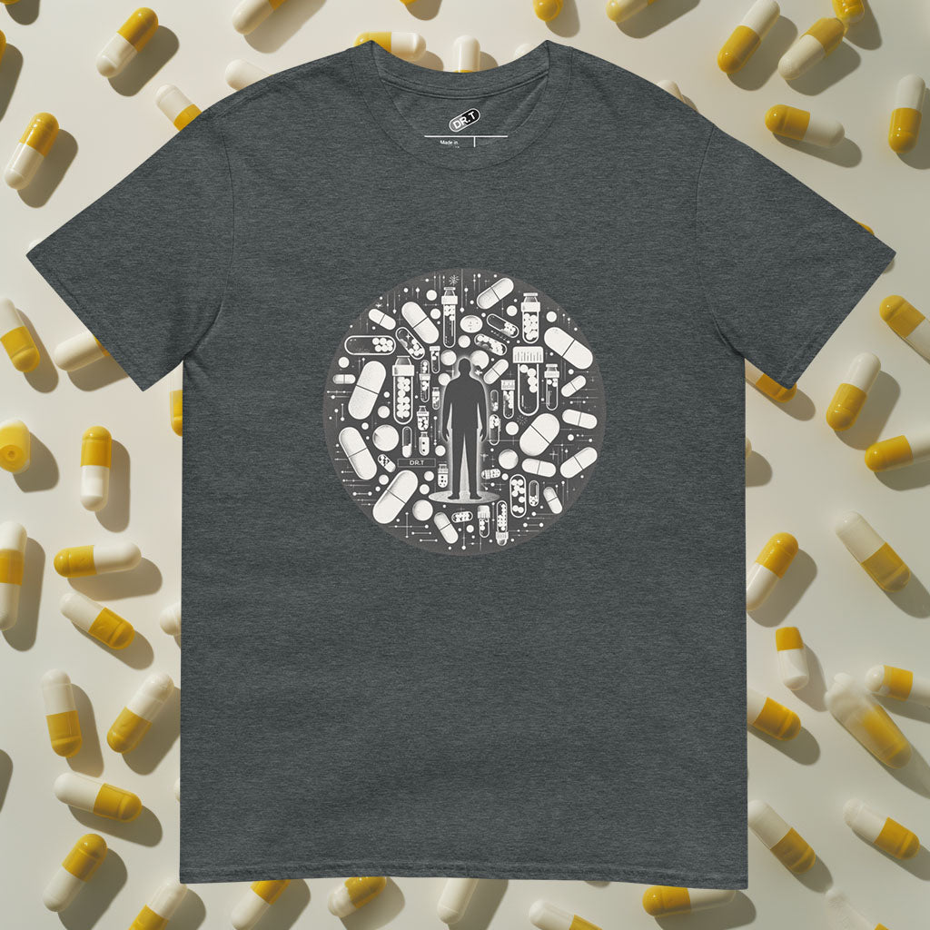 T-shirts sérigraphiés