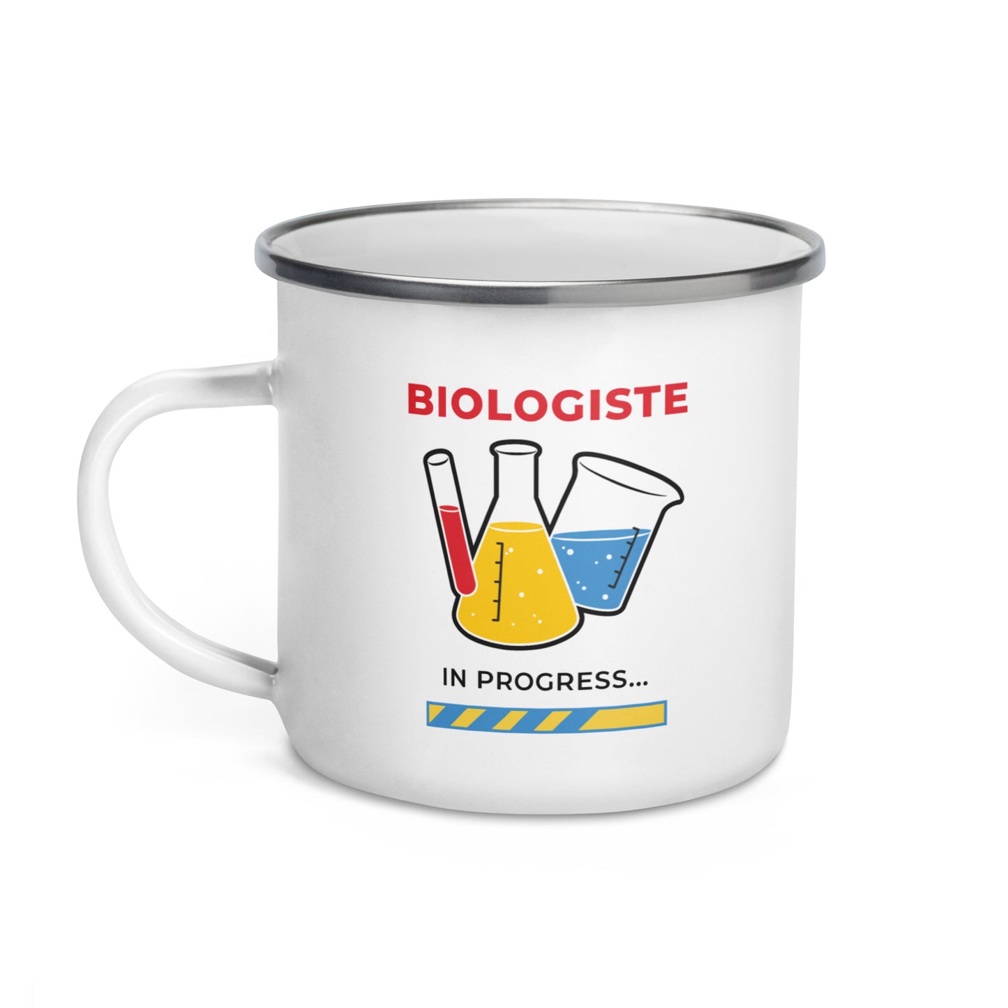 Mug Camping Biologiste