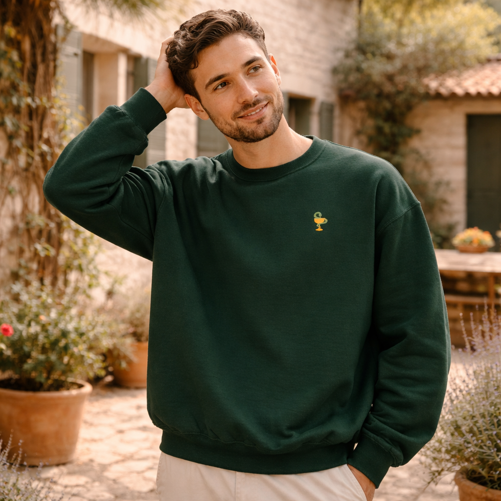 Sweat Caducée