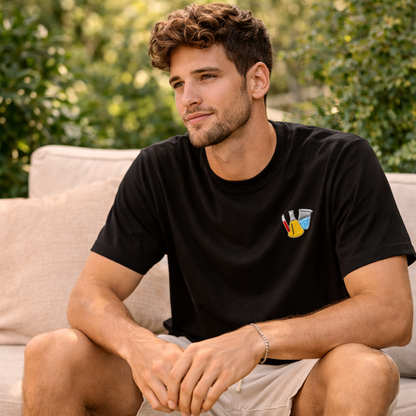 T-shirt Erlen & Bech