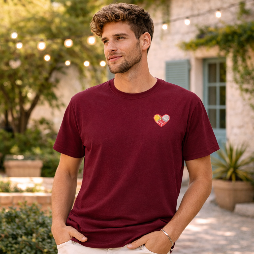 T-shirt Heart