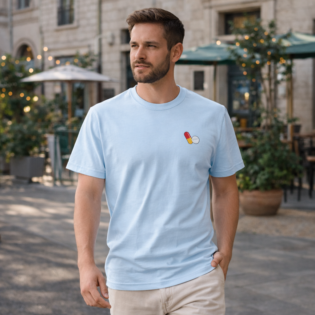 T-shirt Pills