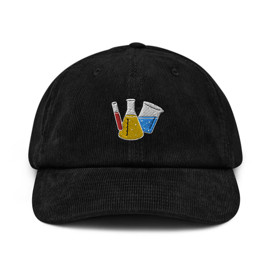 Casquette Côtelée Erlen & Bech