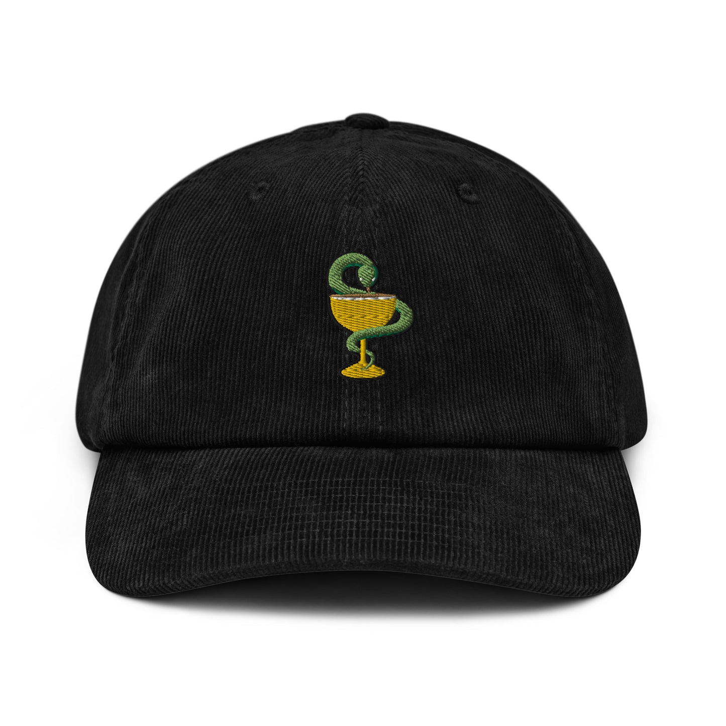 Casquette Caducée