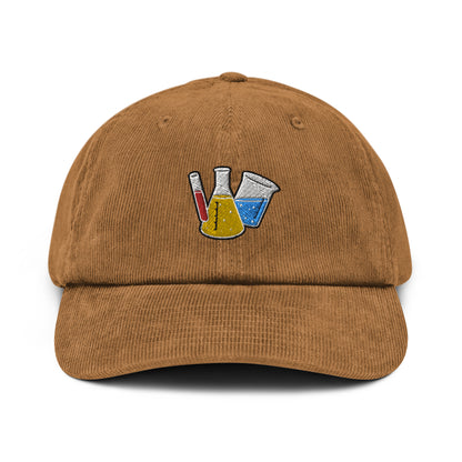 Casquette Côtelée Erlen & Bech