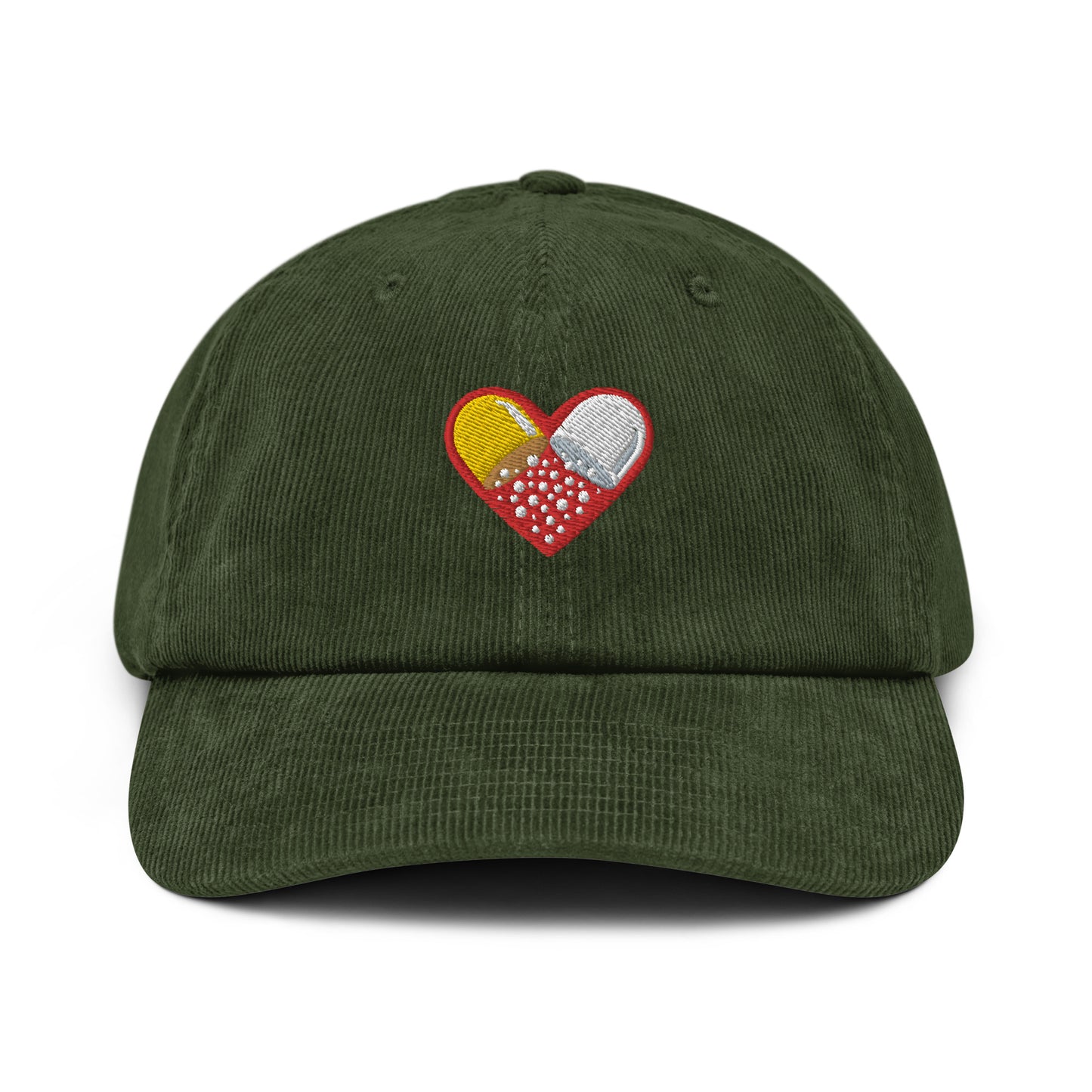 Casquette Heart