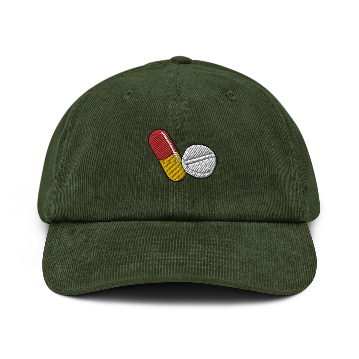 Casquette Pills