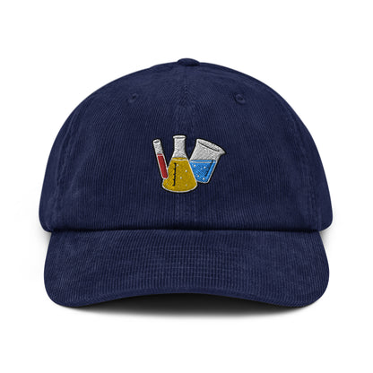 Casquette Côtelée Erlen & Bech