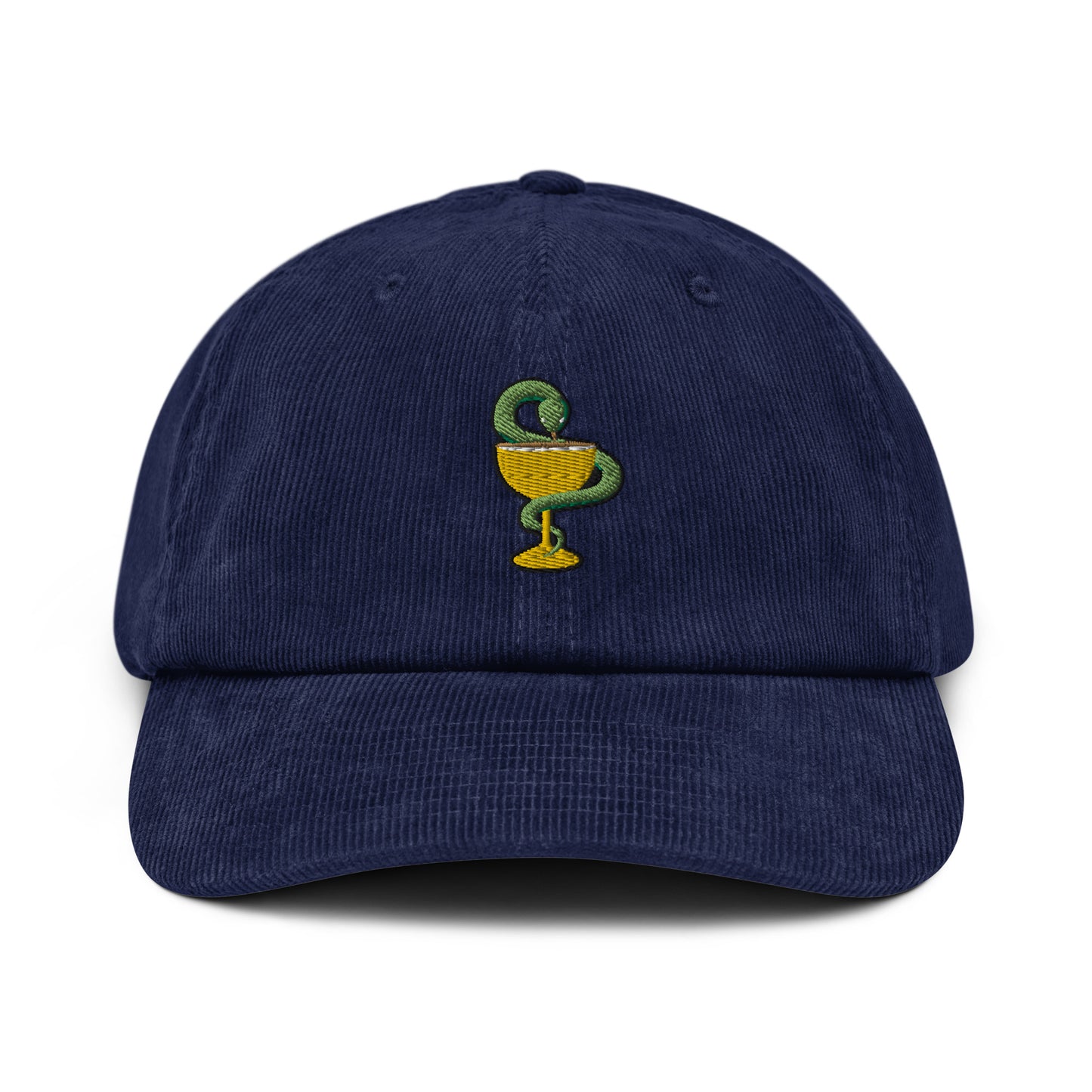 Casquette Caducée