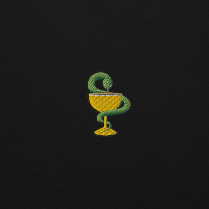 Casquette Baseball Caducée