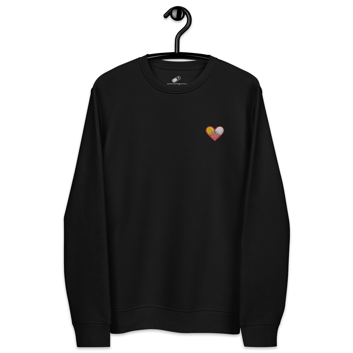 Sweatshirt Bio Heart