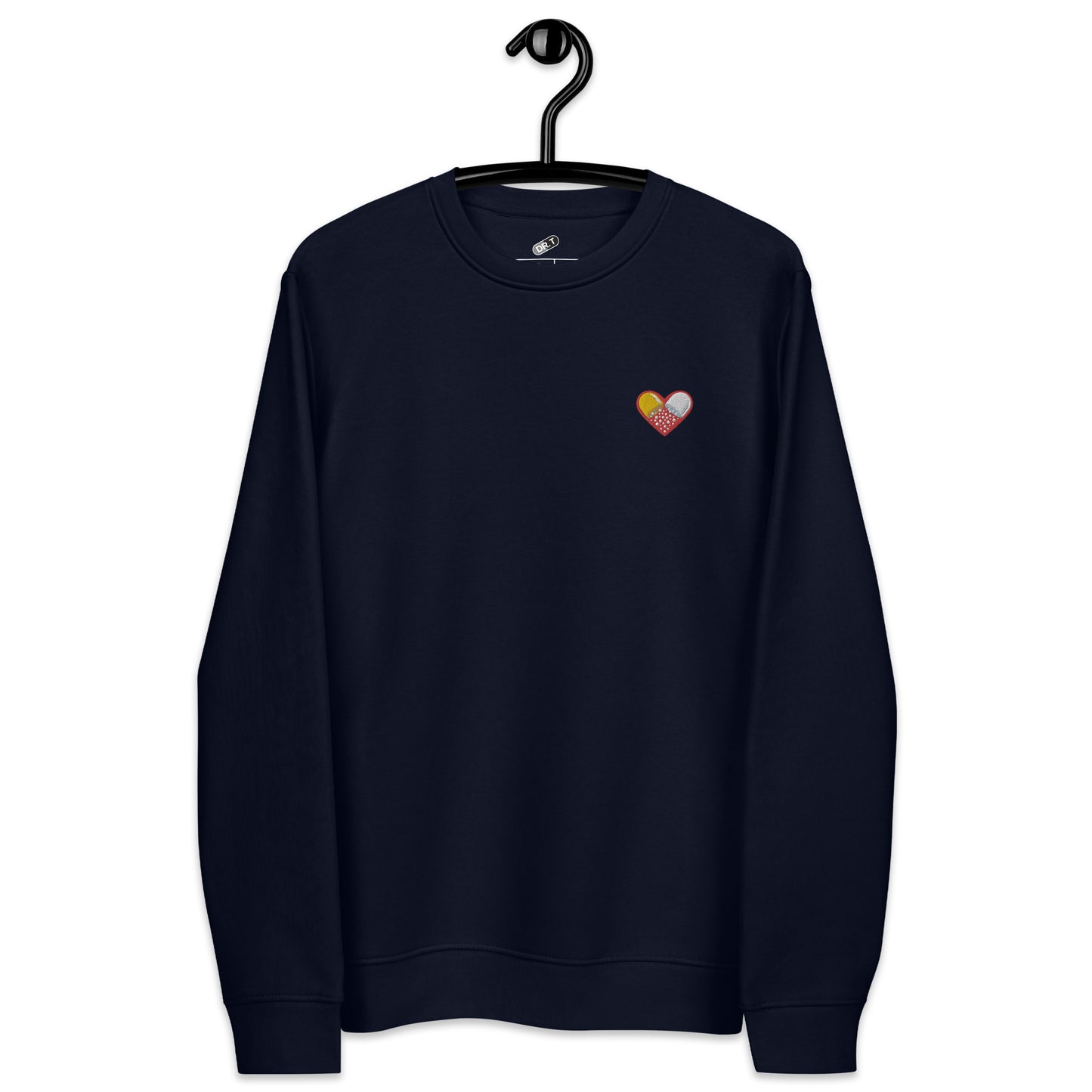 Sweatshirt Bio Heart
