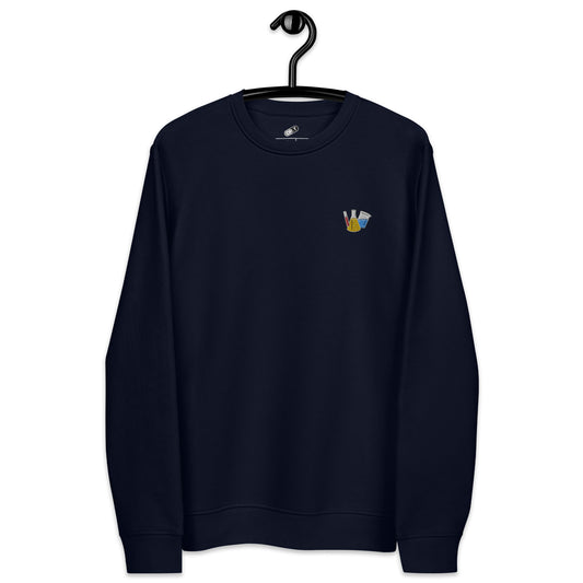 Sweatshirt Bio Erlen & Bech