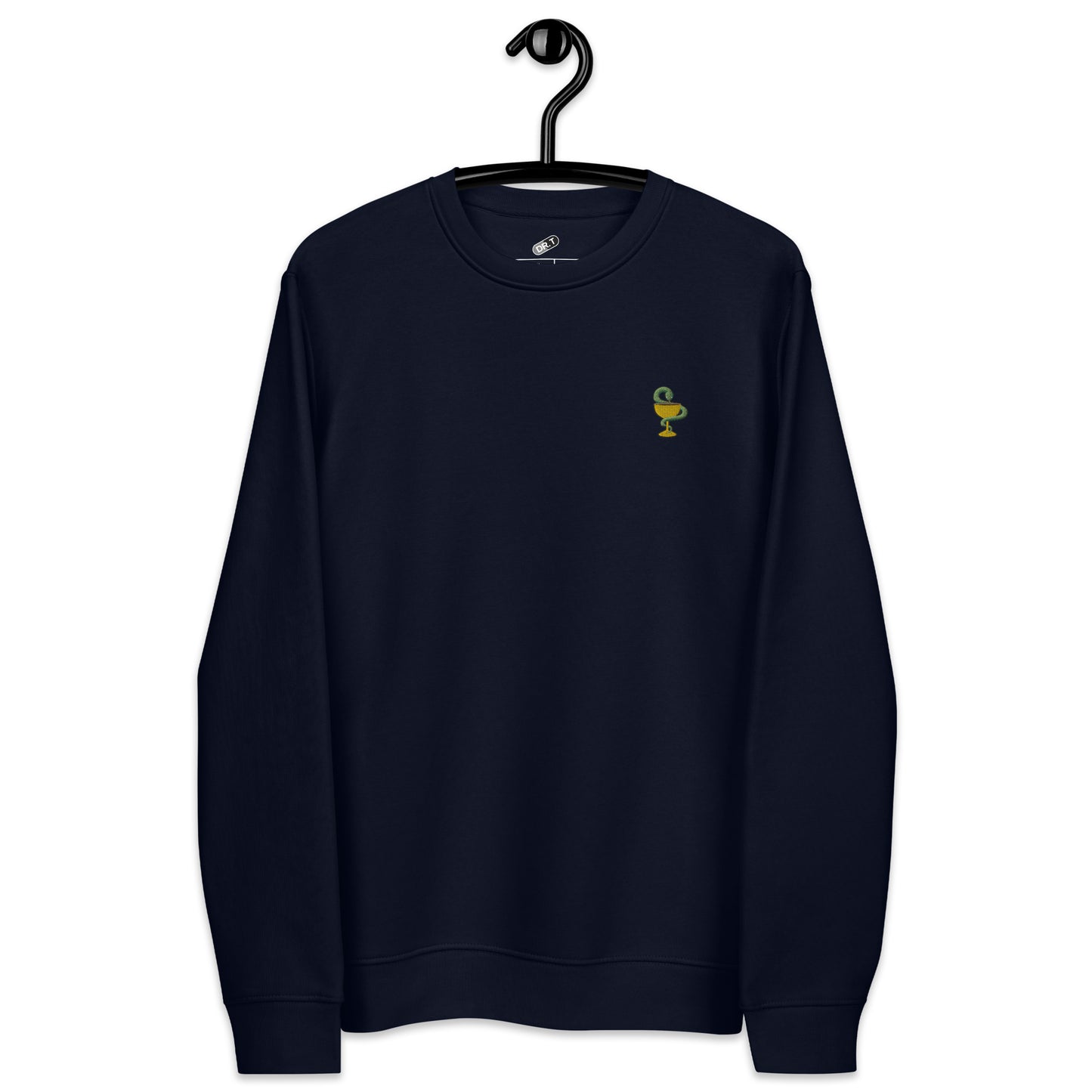 Sweatshirt Bio Caducée
