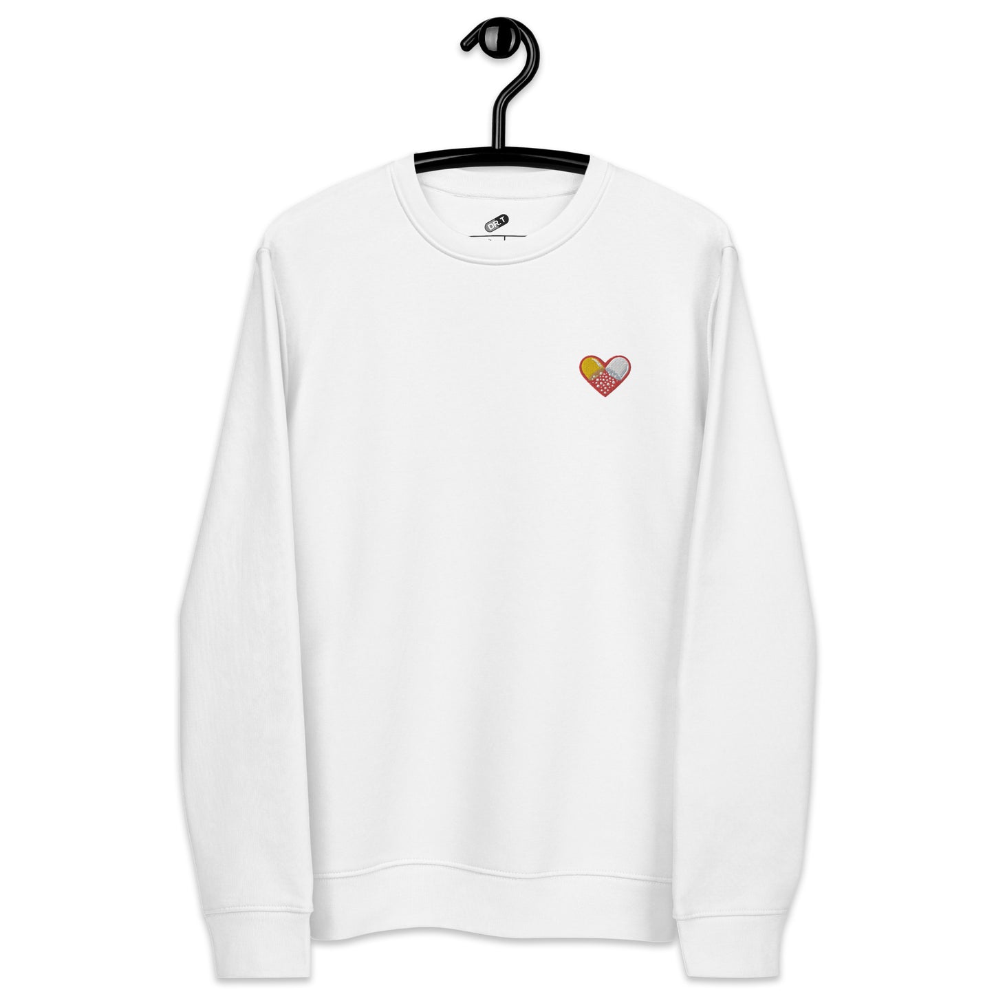 Sweatshirt Bio Heart