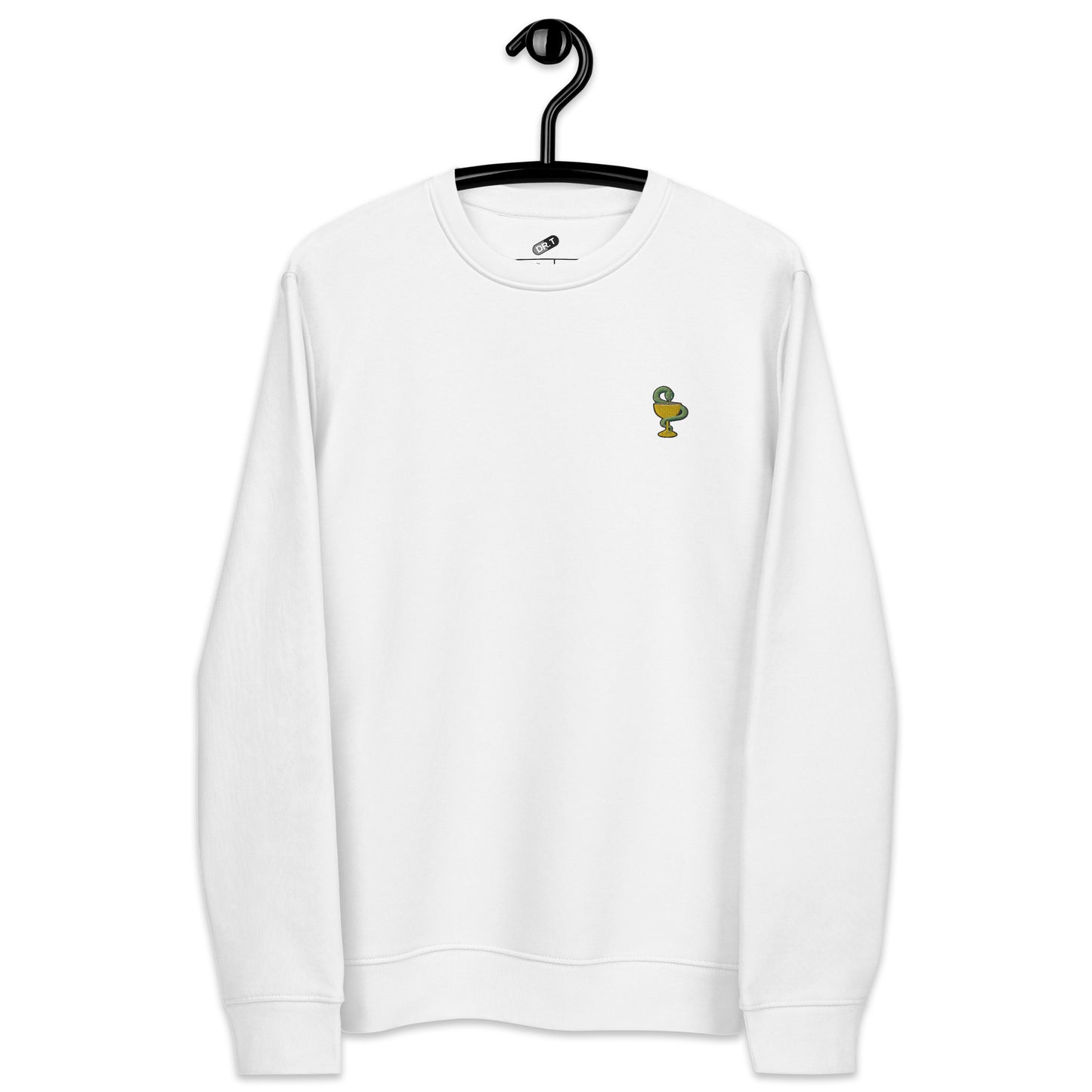 Sweatshirt Bio Caducée