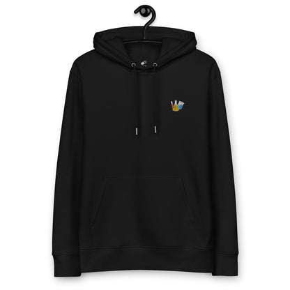 Hoodie Erlen & Bech Bio