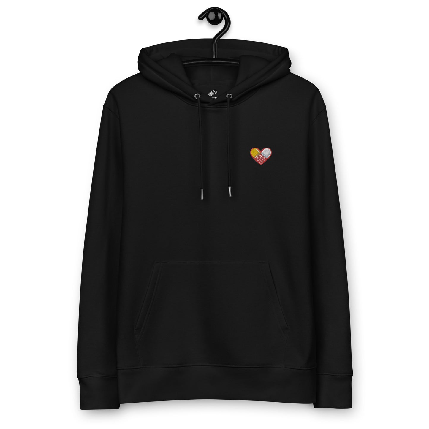 Hoodie Heart Bio