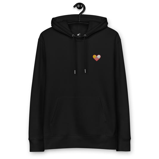 Hoodie Heart Bio