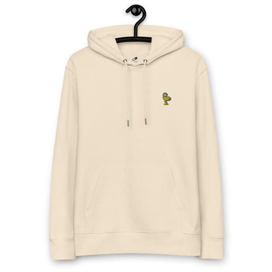 Hoodie Caducée Bio