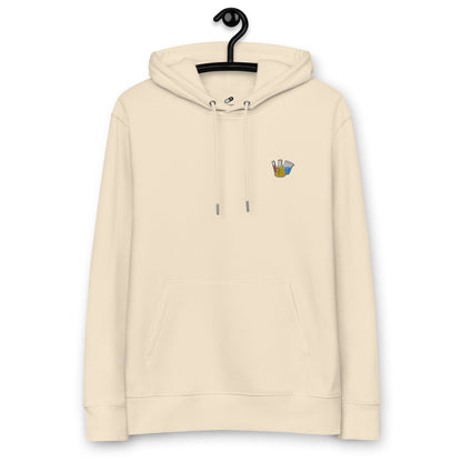 Hoodie Erlen & Bech Bio