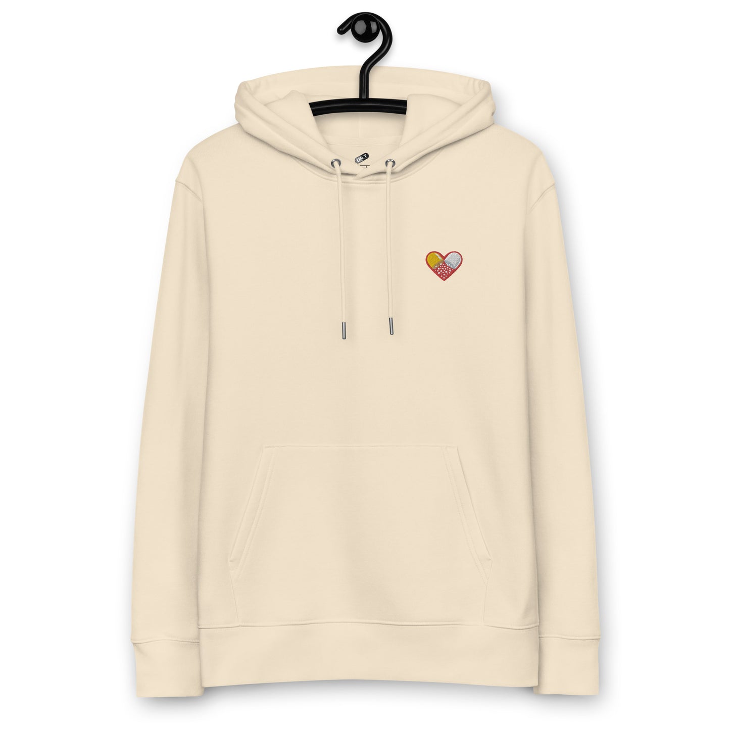 Hoodie Heart Bio