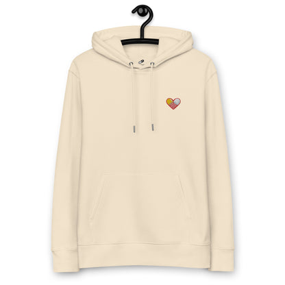 Hoodie Heart Bio
