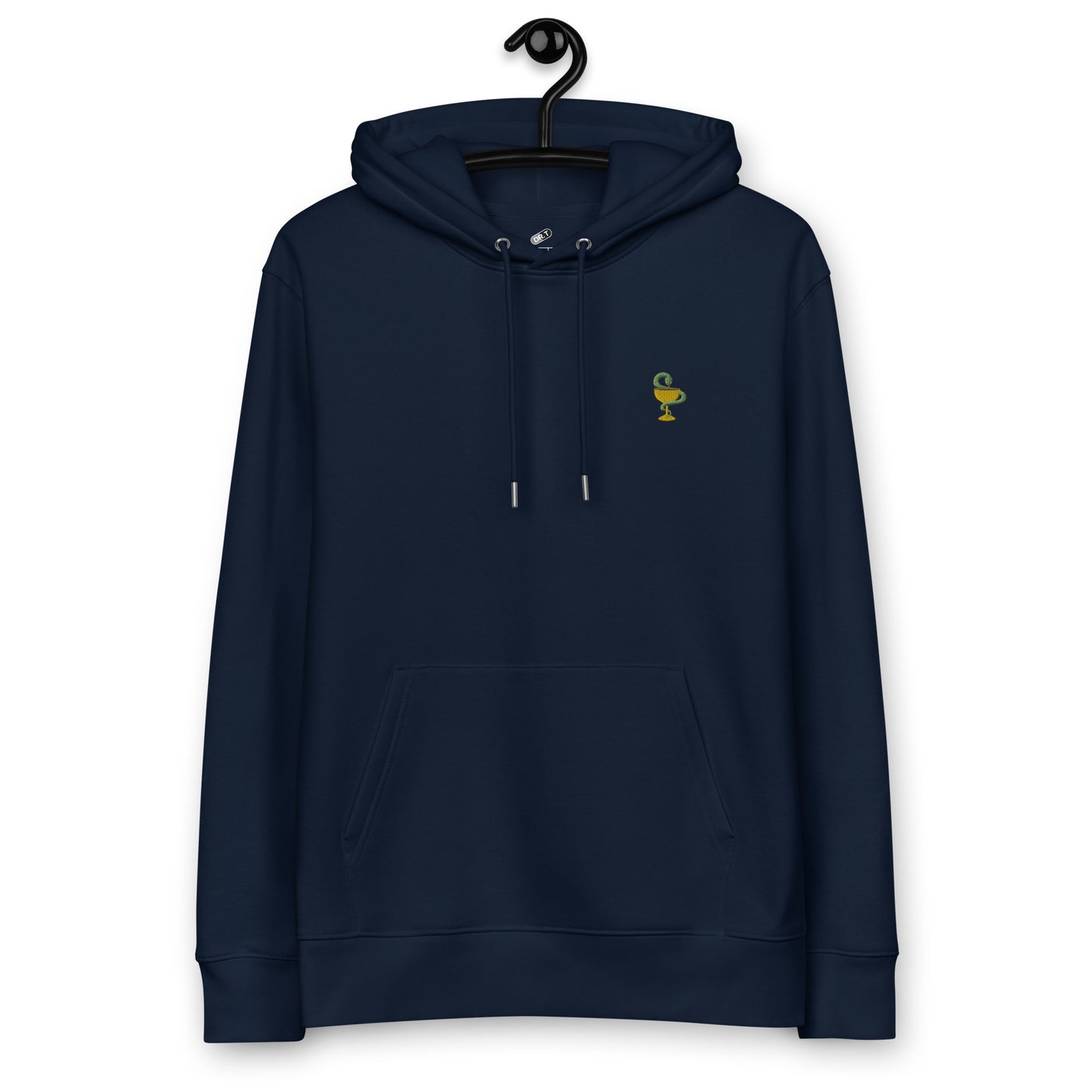 Hoodie Caducée Bio