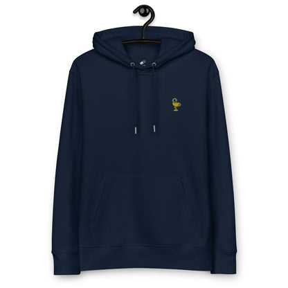 Hoodie Caducée Bio