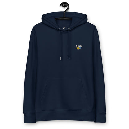 Hoodie Erlen & Bech Bio