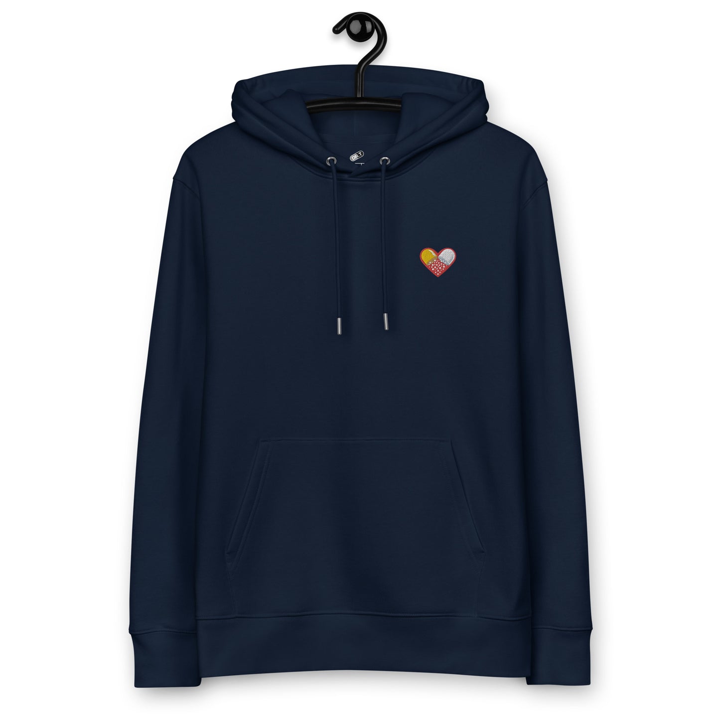 Hoodie Heart Bio