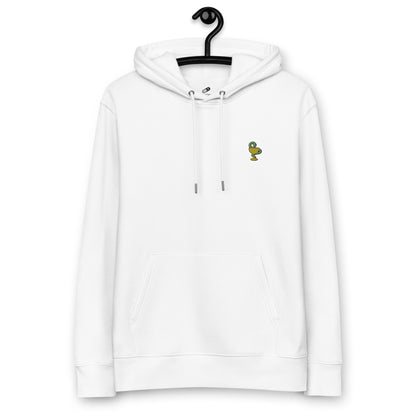 Hoodie Caducée Bio