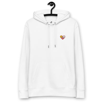 Hoodie Heart Bio