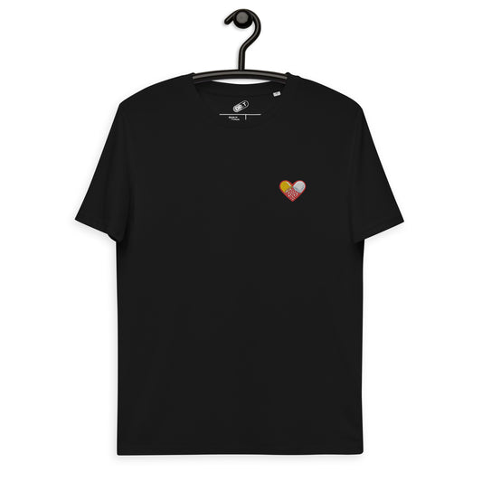 T-shirt Bio Heart